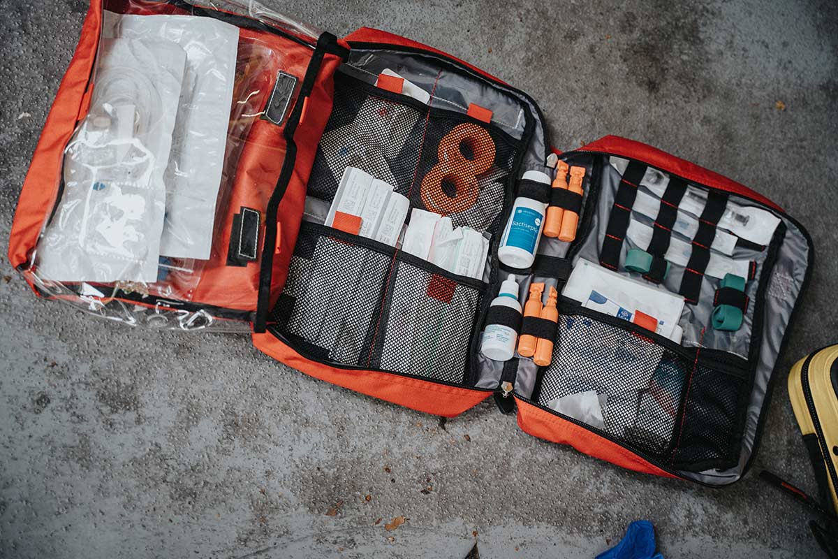 hiking first aid kits